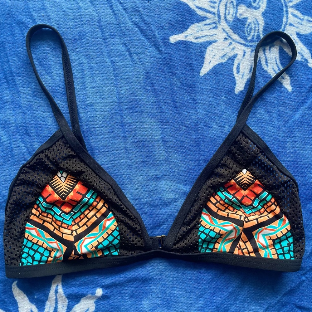 Rip Curl Juniors triangle top